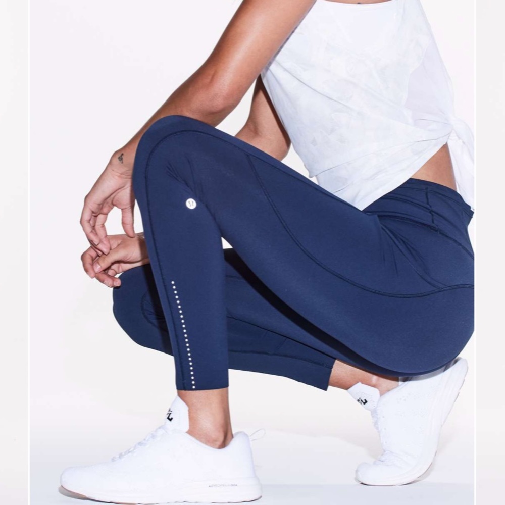 Fast & Free Lululemon Legging 25”